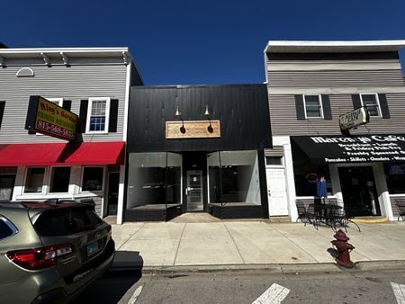 Retail space for Sale at 112 S State St in Marengo
