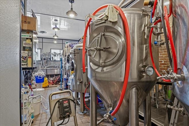 Former Craft Brewery & Taproom Property Located in Downtown Springfield For Sale