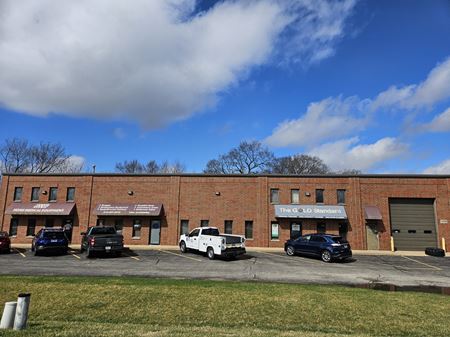 Photo of commercial space at 24760 W Eames St in Channahon