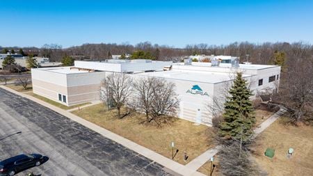 Industrial space for Sale at 47785 W Anchor Court in Plymouth