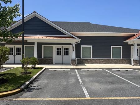 Photo of commercial space at 2324 N Zion Rd in Salisbury