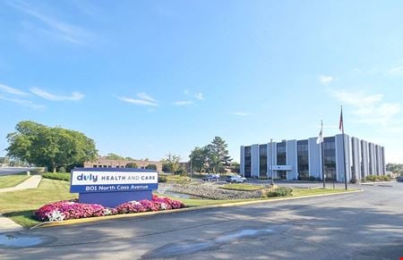Office space for Rent at 801 N Cass Ave in Westmont