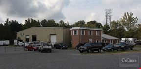 11,278 SF Warehouse for Sublease - LaPlata, MD
