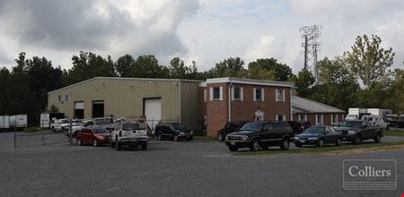 Photo of commercial space at 9295 Industrial Pkwy in La Plata