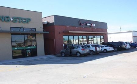 Retail space for Sale at 2102 & 2112 NW Cache Rd in Lawton