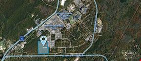 100 Acre Opportunity at Hamilton Business Park