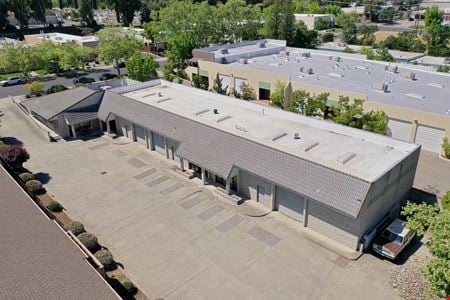 Industrial space for Rent at 5671 Sonoma Dr. in Pleasanton