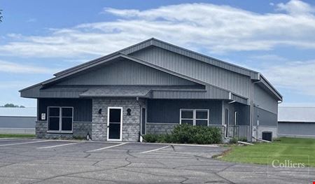 Industrial space for Rent at 1442 7th St in Houlton