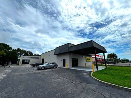 Industrial space for Rent at 2214 N Washington Blvd in Sarasota