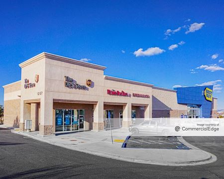 Retail space for Rent at 12133 Mall Blvd in Victorville