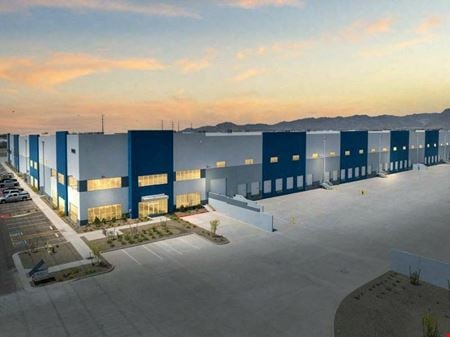 Industrial space for Rent at 17450 W Minnezona Avenue in Goodyear