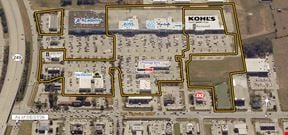 Tomball Marketplace Retail Pad