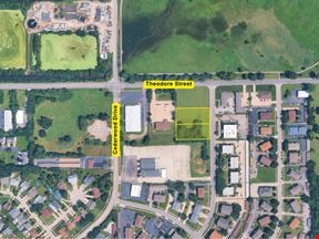Commercial Land For Sale | Rock Run Drive