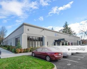 Tigard Business Park - Buildings 3-6