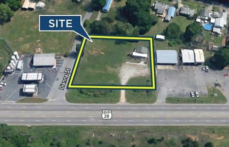 VacantLand space for Sale at 724 Highway 28 Byp in Anderson