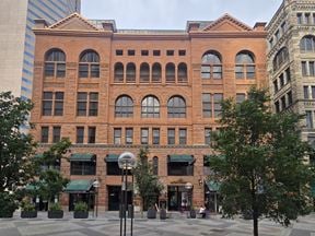 Masonic Temple Building