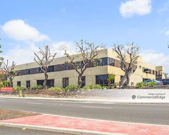 Irvine Ranch Executive Suites