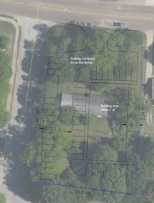 Office Retail Lot - Potential Build to Suit