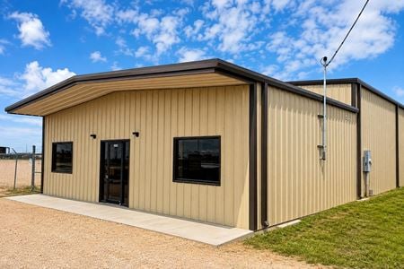 Industrial space for Rent at 1602 E County Road 153 in Midland