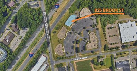 Office space for Rent at 825 Brook St in Rocky Hill