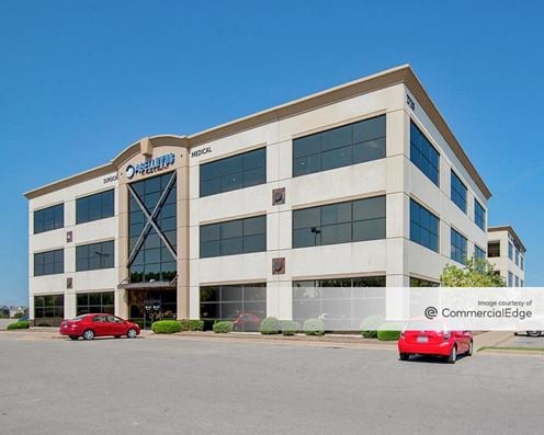 Hamburg Business Center - 2720 Old Rosebud Road