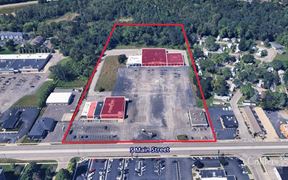 For Sale or Lease | Retail