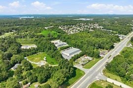 Industrial Park with Outside Storage Lots