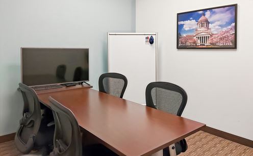 Regus - Olympia - Union 400