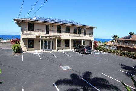 Office space for Rent at 75-5919 Walua Road in Kailua Kona
