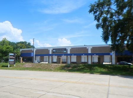 Industrial space for Rent at 3719 Corporex Park Drive in Tampa