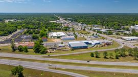 Albany Commercial Center