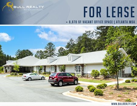 Office space for Rent at 1008 GA Hwy 54 W in Fayetteville
