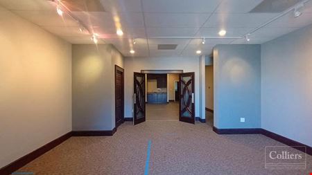 Photo of commercial space at 3110 Wade Hampton Blvd in Taylors