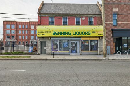 Photo of commercial space at 3445 Benning Rd NE in Washington