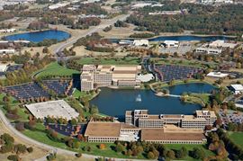 Former Adtran Corporate Headquarters