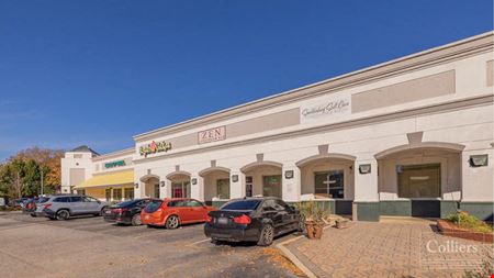 Multiple Retail Spaces Available at Converse Corners - Spartanburg