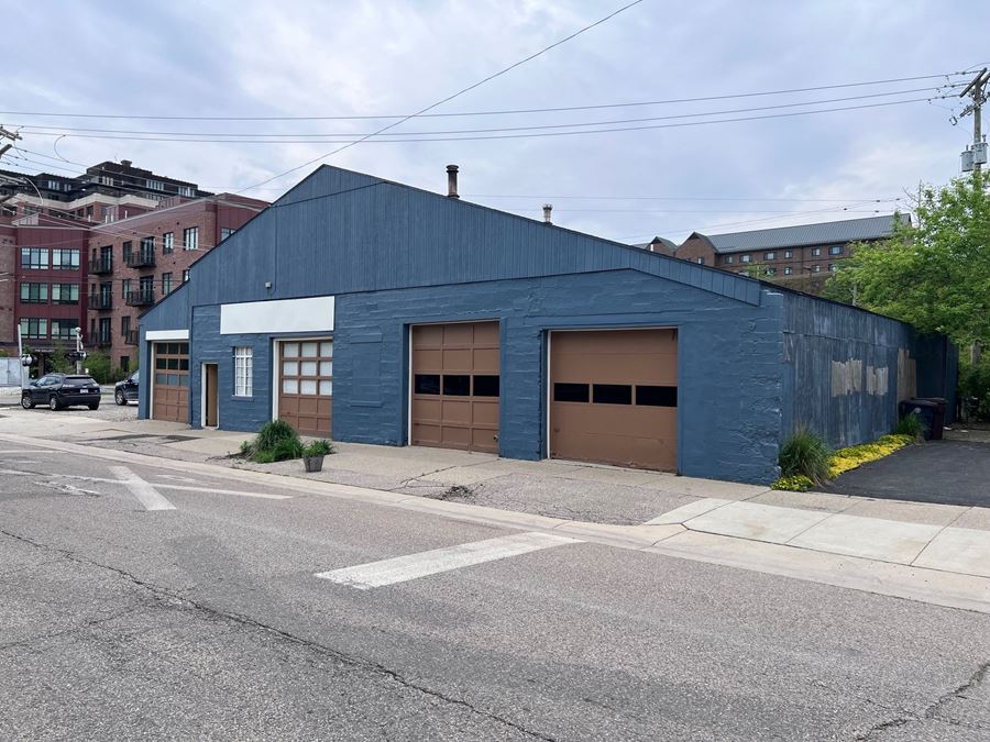 Redevelopment Opportunity - for Sale in Ann Arbor