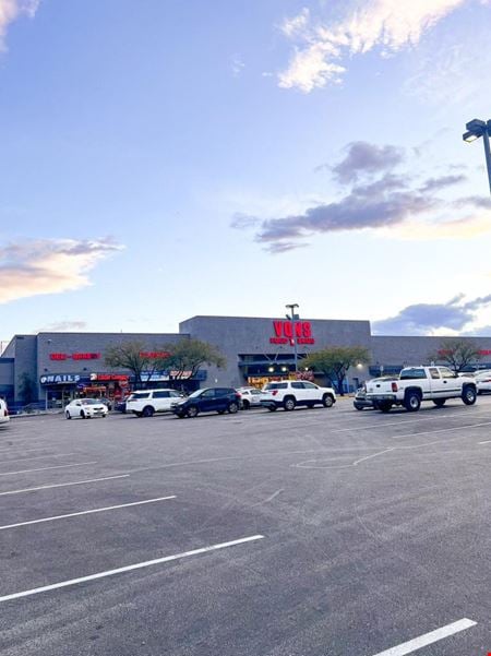 Retail space for Rent at 1155 East Twain Avenue in Las Vegas