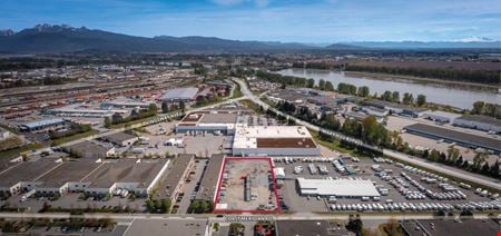 Industrial space for Sale at 1710 Coast Meridian Road in Port Coquitlam