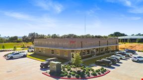 Premier Office/Warehouse Building for Sale | 2517 N. Frazier St., Conroe – High-Visibility Corner in Business Corridor
