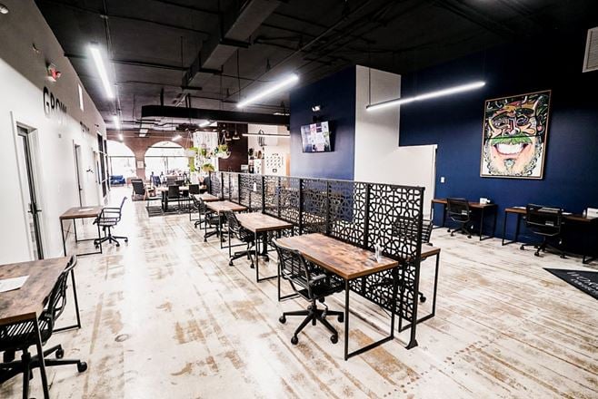 Workspace Collective - 1st Ave