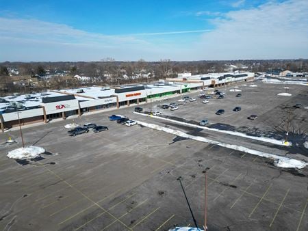 Retail space for Rent at 37045-37187 South Groesbeck Highway in Clinton Township