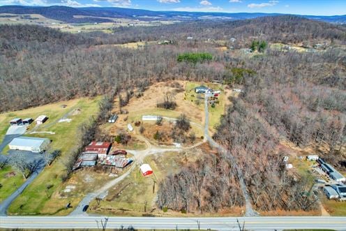 8.84 Acres!