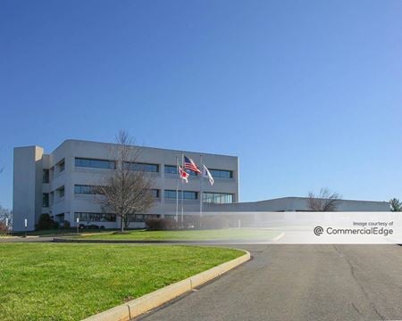Princeton Pike Corporate Center - 1000 Lenox Drive - Lawrenceville