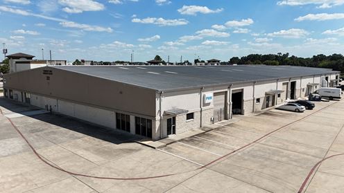 Commerce Park Business Center