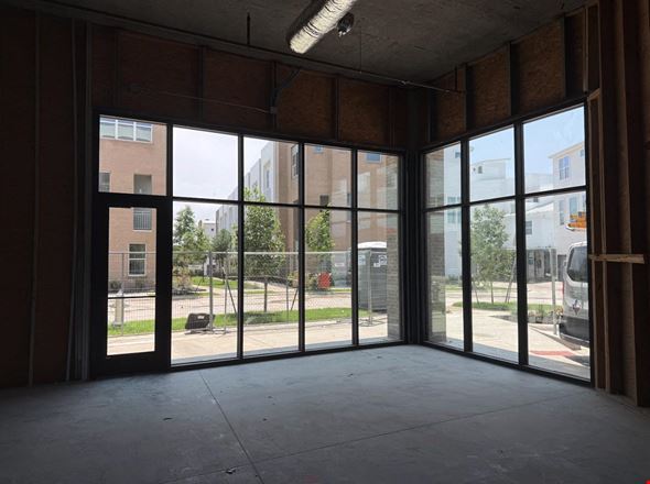 Concourse at Mueller - Retail