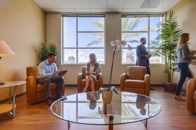Barrister Executive Suites - Summit at Valencia
