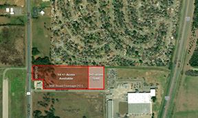 14 +/- Acres Coca Cola Rd.