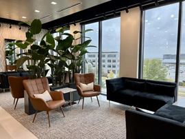 Lucid Private Offices - Lucid Private Office McKinney Craig Ranch