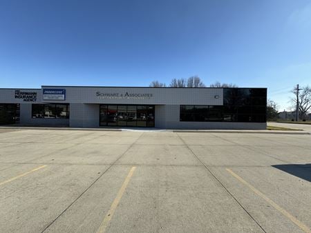 Photo of commercial space at 4620 S 143rd Street in Omaha